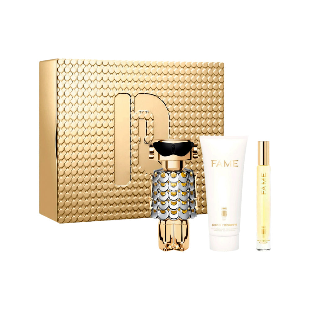Fame 3 Piece 80ml Eau De Parfum