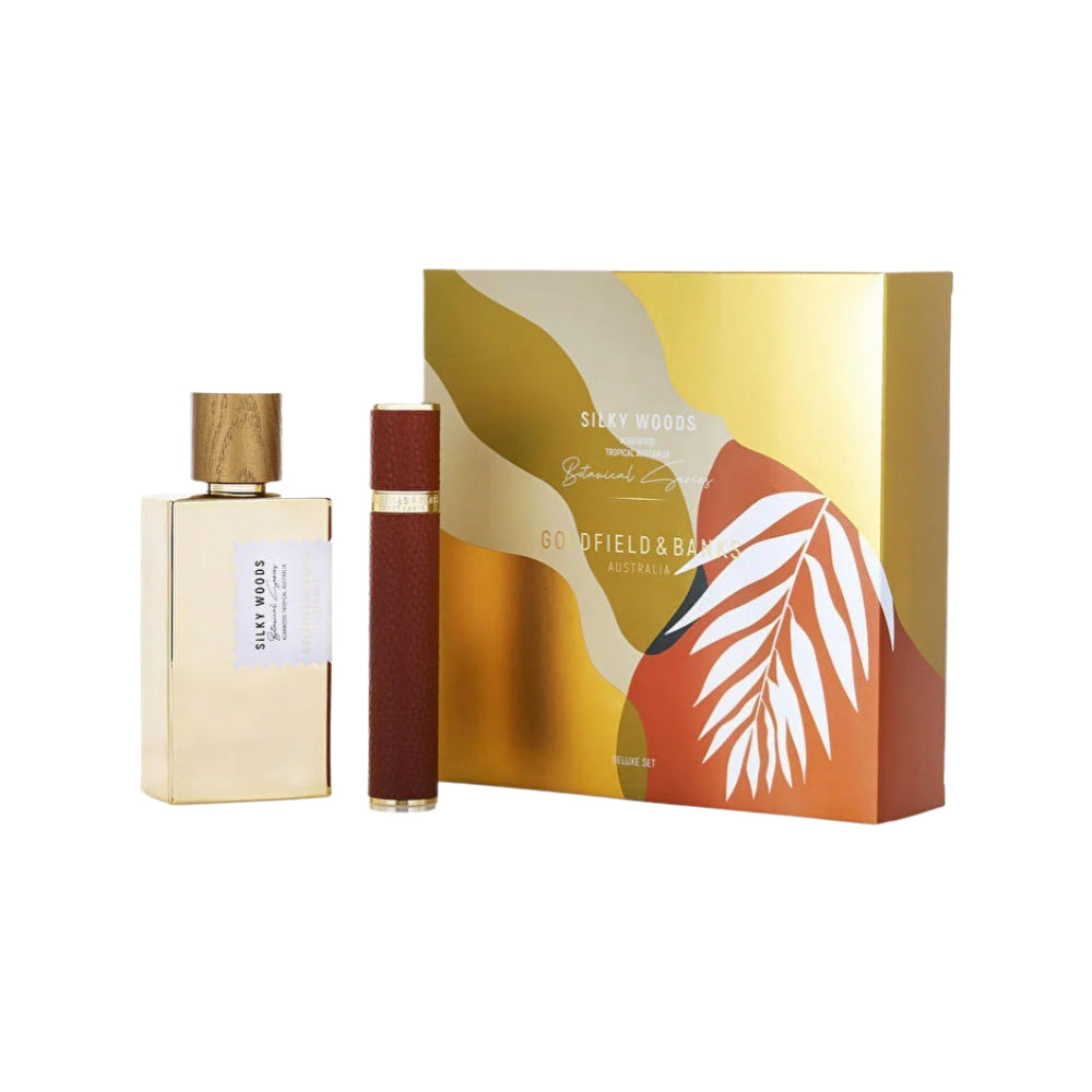 Goldfield & Banks Silky Woods 2 Piece 100ml Eau De Parfum