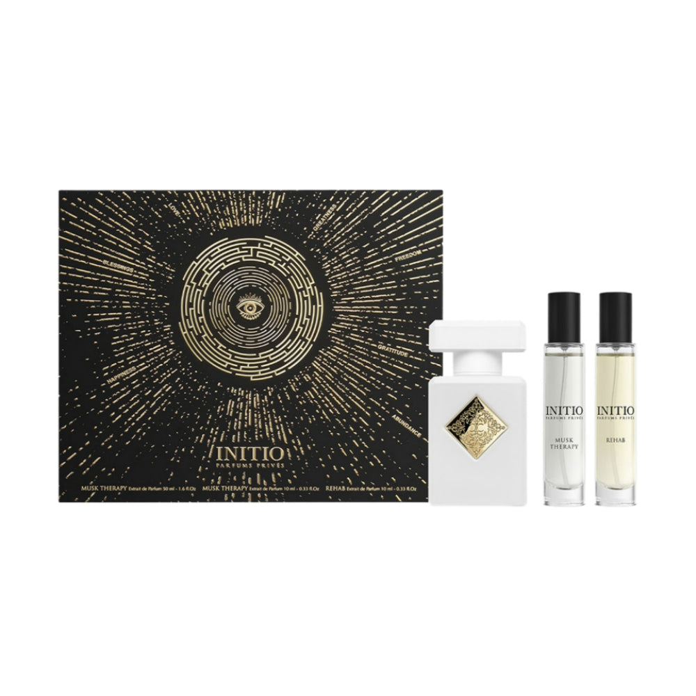 Musk Therapy 3 Piece 50ml Eau De Parfum