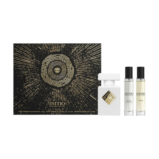 Musk Therapy 3 Piece 50ml Eau De Parfum