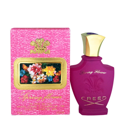 Spring Flower Tester 75ml Eau de Parfum by Creed for Women (Tester Packaging)