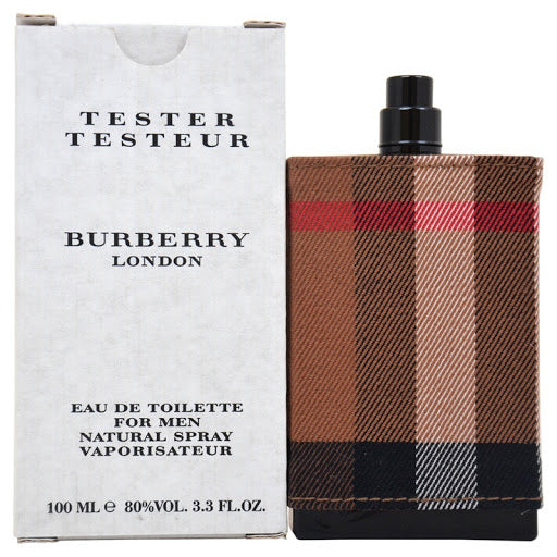 London Tester 100ml Eau de Toilette