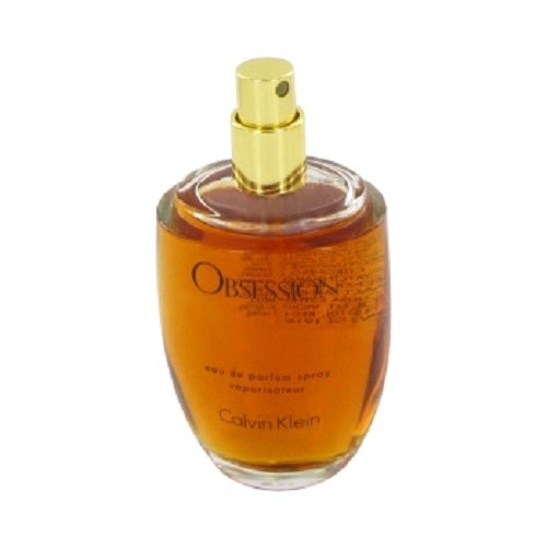 Obsession Tester 100ml Eau de Parfum by Calvin Klein for Women (Tester Packaging)