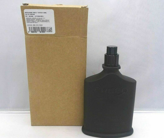 Green Irish Tweed 100ml Eau de Parfum by Creed for Men (Tester Packaging)
