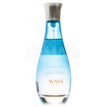 Cool Water Wave 100ml Eau de Toilette by Davidoff for Women (Tester Packaging)