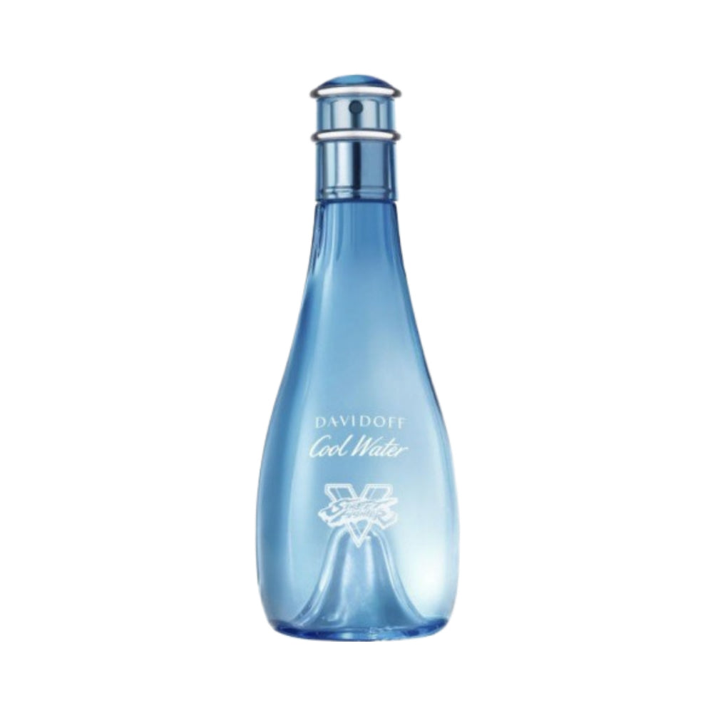 Cool Water Street Fighter Edition Tester 100ml Eau de Toilette
