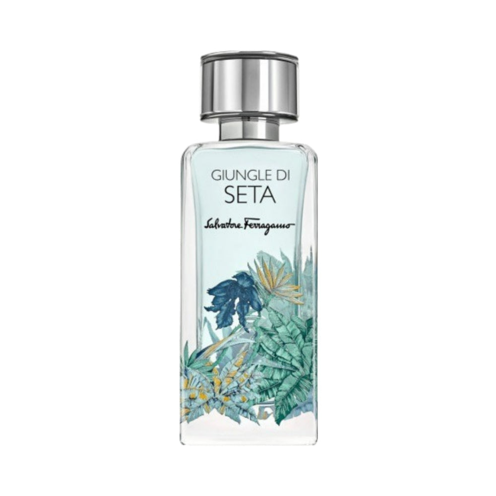 Giungle di Seta Tester 100ml Eau de Parfum