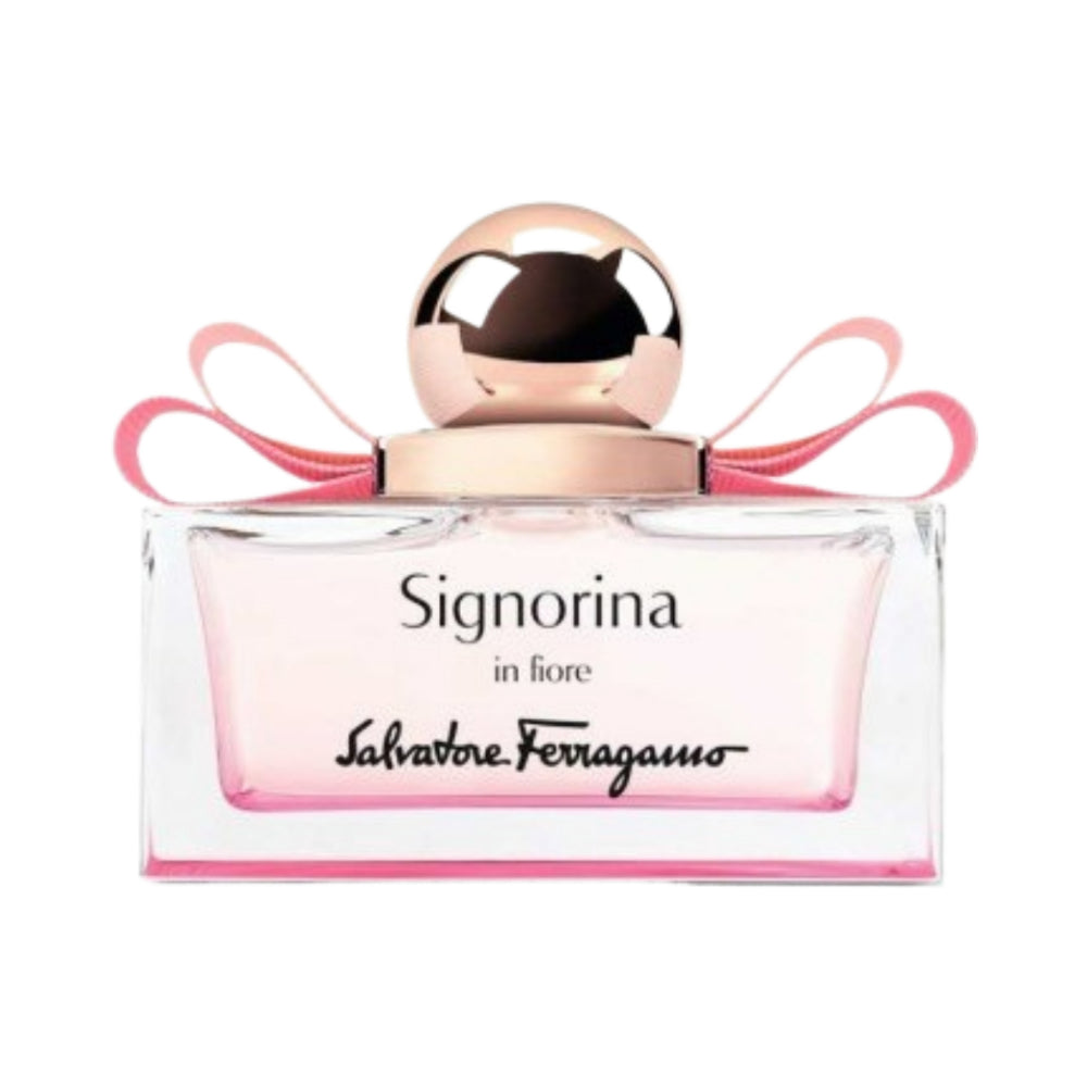 Signorina In Fiore Tester 100ml Eau de Toilette