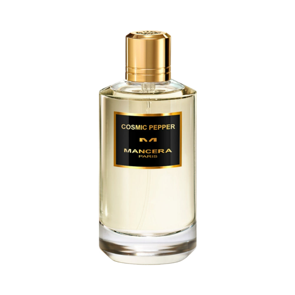 Cosmic Pepper 120ml Eau de Parfum by Mancera for Unisex (Tester Packaging)
