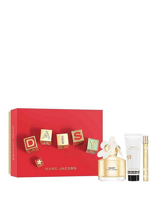 Daisy 3 Piece 100ml Eau de Toilette by Marc Jacobs for Women (Gift Set)