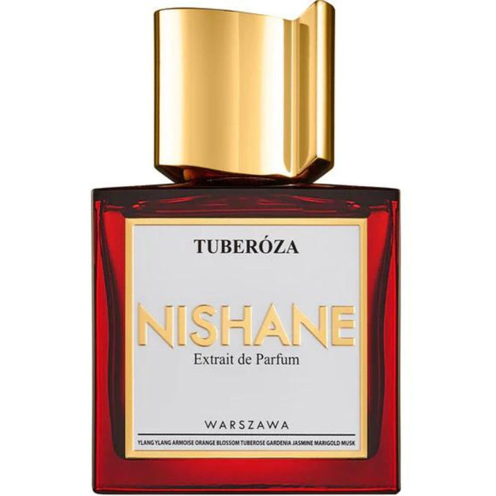 Tuberóza X  50ml Eau De Parfum by Nishane for Unisex (Tester Packaging)