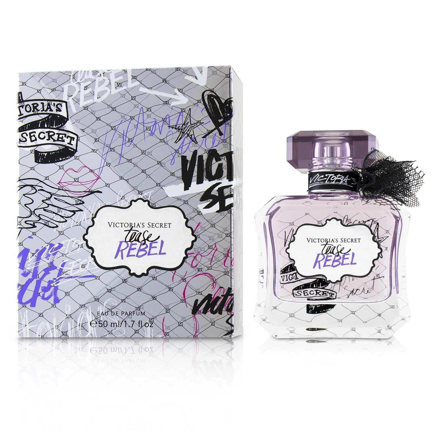 Tease Rebel 50ml Eau de Parfum by Victoria'S Secret for Women (Bottle)