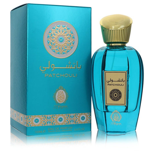 Patchouli 100ml Eau de Parfum