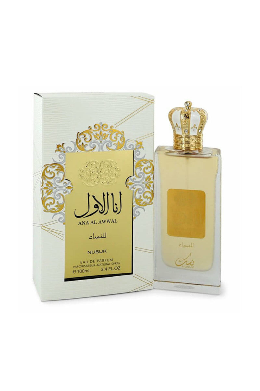 Ana Alawwal 100ml Eau de Parfum