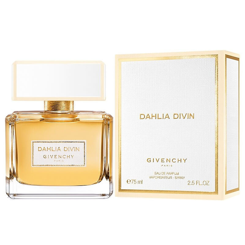 Dahlia Divin 75ml Eau de Parfum by Givenchy for Women (Bottle)