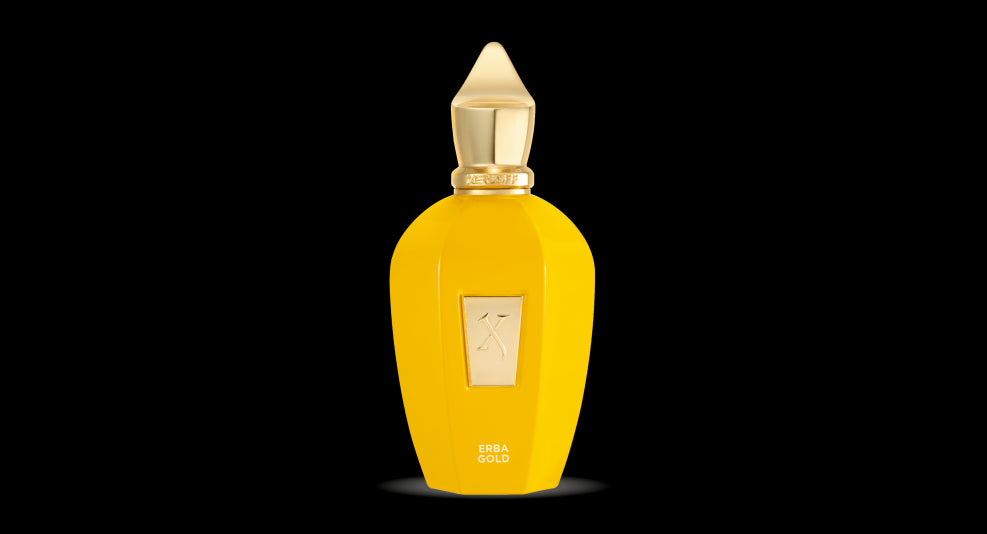 Erba Gold  100ml Eau de Parfum by Xerjoff for Unisex (Tester Packaging)
