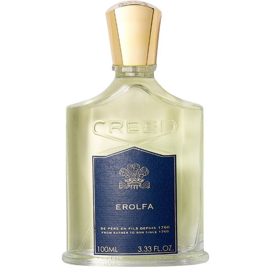 Erofla Tester 100ml Eau de Parfum by Creed for Men (Tester Packaging)