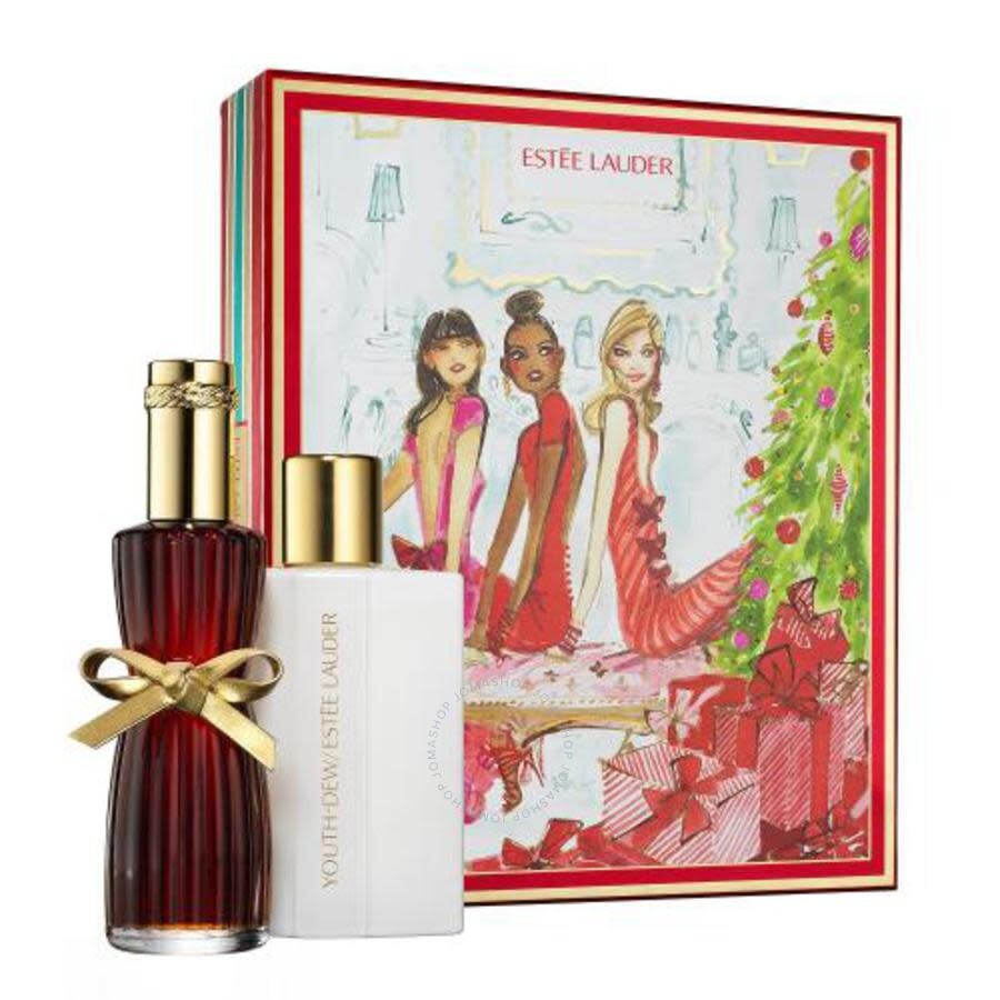Youth Dew 2 Piece by Estee Lauder for Women Eau de Parfum (Gift Set)