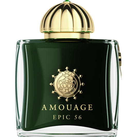 Epic 56 Woman 100ml Eau de Parfum by Amouage for Women (Tester Packaging)