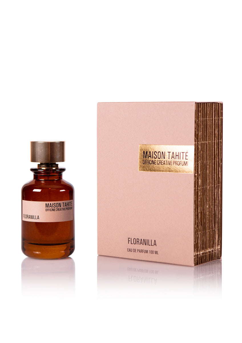 Floranilla 100ml Eau De Parfum by Maison Tahite for Unisex (Tester Packaging)