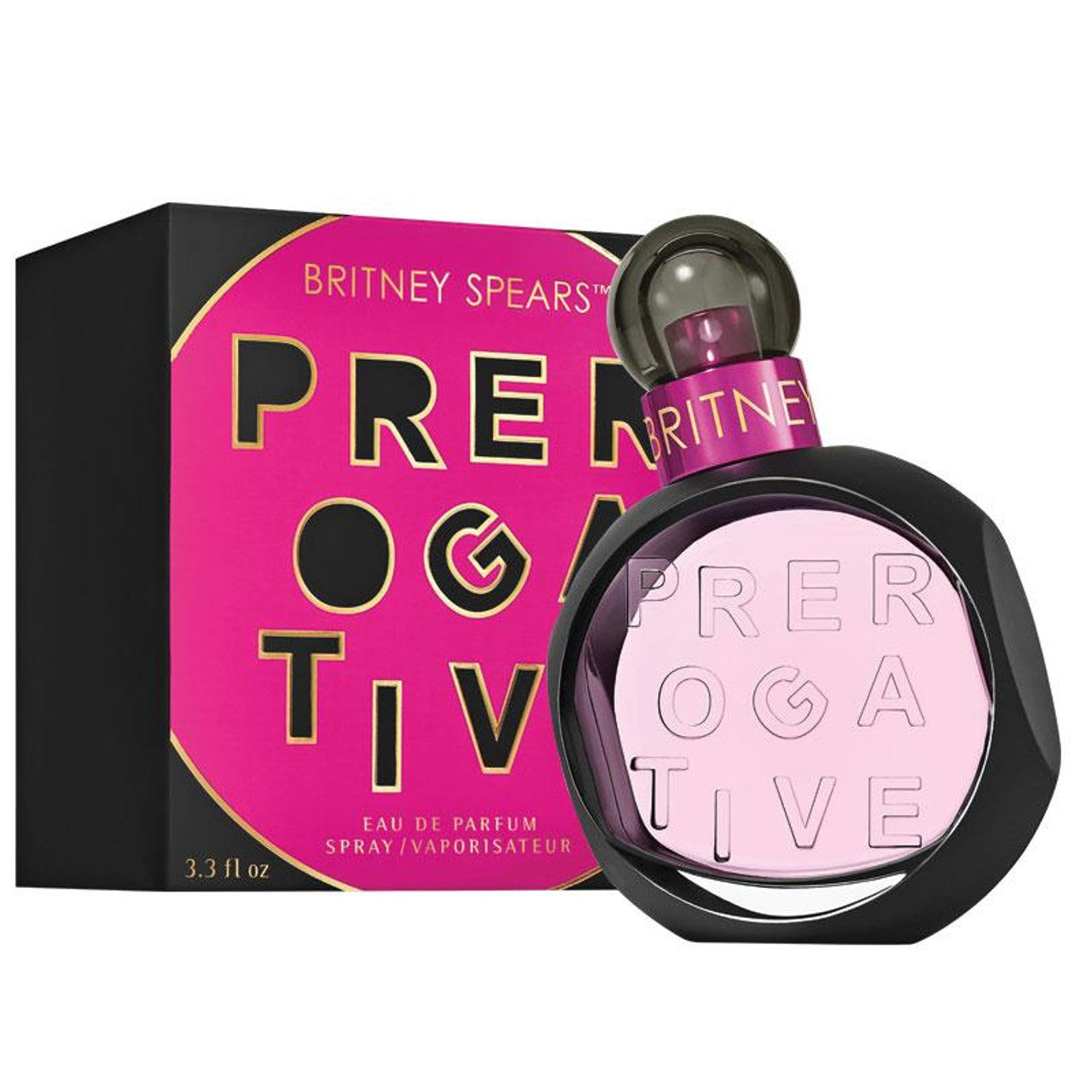 Perogative by Britney Spears for Women Eau de Parfum (Bottle)