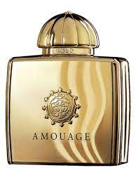 Gold Woman Tester 100ml Eau de Parfum by Amouage for Women (Tester Packaging)