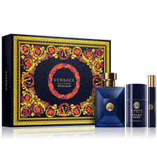 Dylan Blue Pour Homme 3 Piece 100ml Eau De Toilette