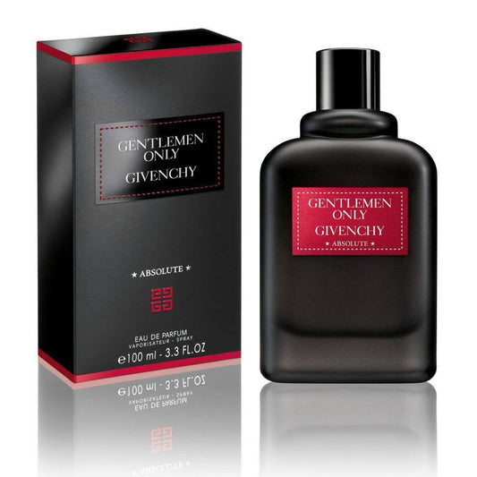 Gentleman Absolute by Givenchy for Men Eau de Parfum (Bottle)