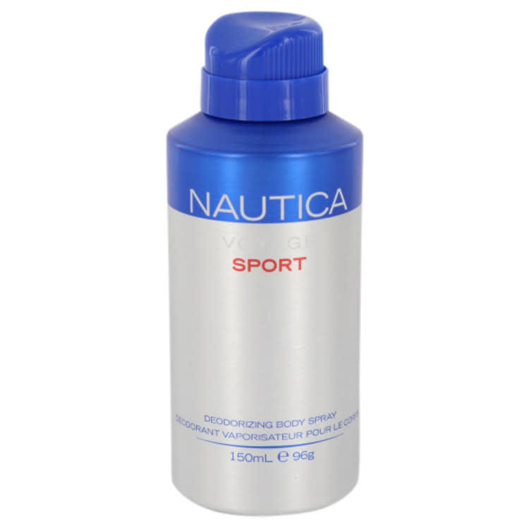 Voyage Sport Deodorant Spray 150ml Eau de Toilette