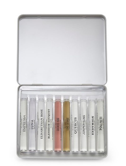 Penhaligon's Scent Library by Penhaligon'S for Unisex Eau de Parfum (Mini Set)