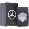Man Grey 50ml Eau de Toilette by Mercedes Benz for Men (Bottle)