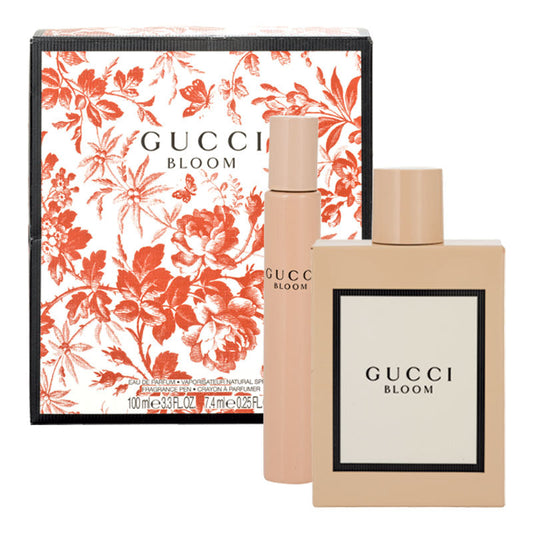 Gucci Bloom 2 Piece by Gucci for Women Eau de Parfum (Gift Set)