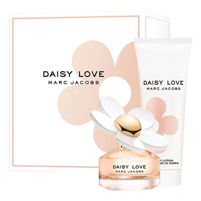 Daisy Love 2 Piece by Marc Jacobs for Women Eau de Toilette (Gift Set)