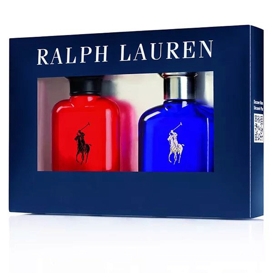 Miniature 2 Piece Set 2x15ml Eau De Toilette