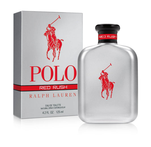Polo Red Rush 125ml Eau de Toilette