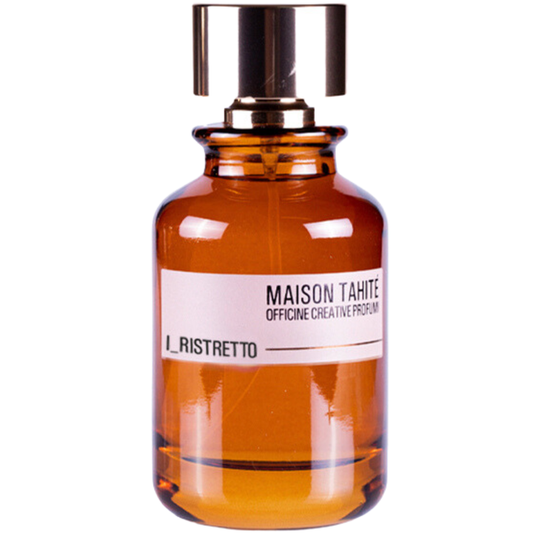 I-Ristretto 100ml Eau De Parfum by Maison Tahite for Unisex (Tester Packaging)