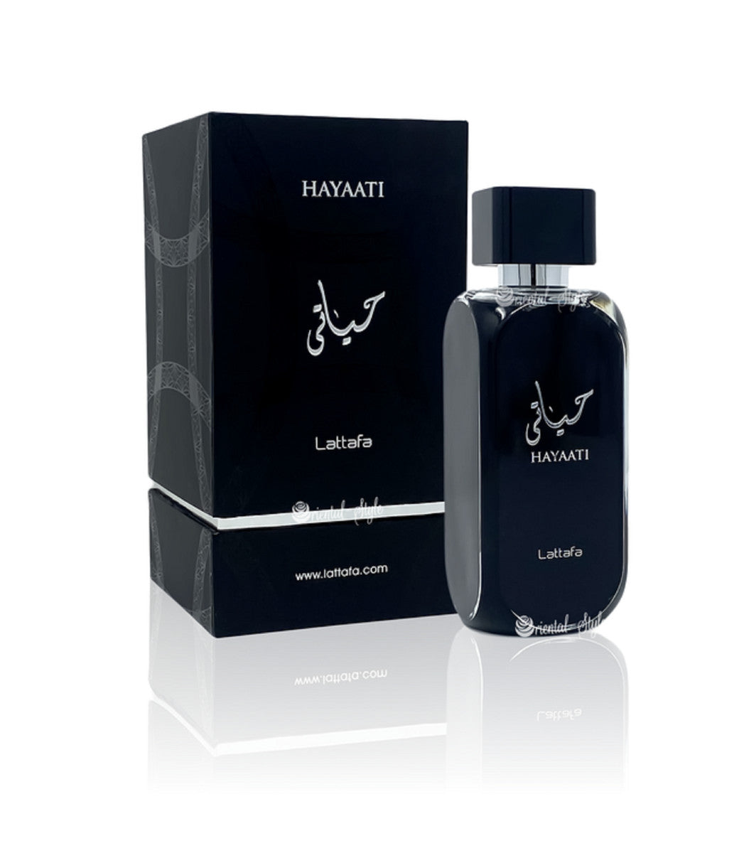 Hayaati 100ml Eau De Parfum