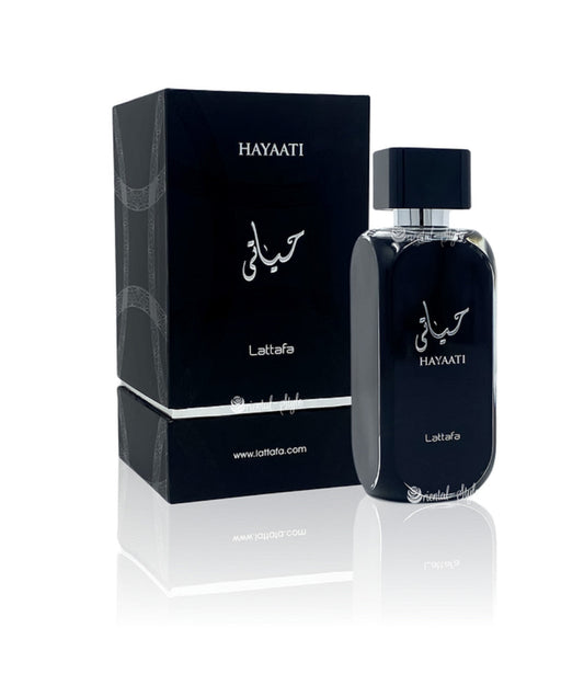 Hayaati 100ml Eau De Parfum