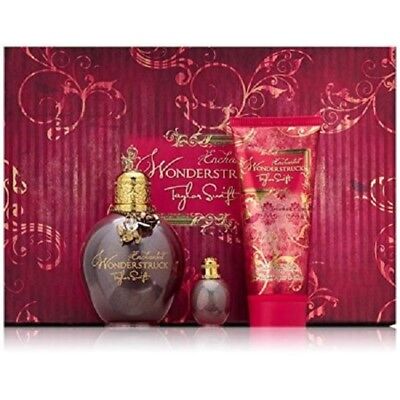 Wonderstruck Enchanted 3 Piece by Taylor Swift for Women Eau de Parfum (Gift Set)