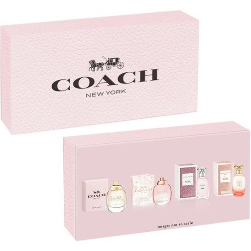 Minature 4 Piece Set 4X5ml