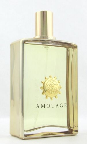 Gold Man Tester 100ml Eau de Parfum by Amouage for Men (Tester Packaging)