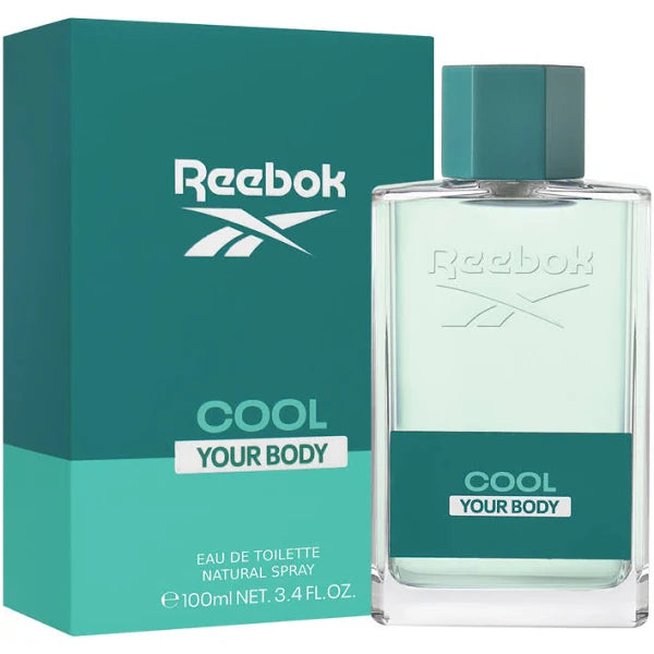Cool Your Body For Him 100ml Eau de Toilette