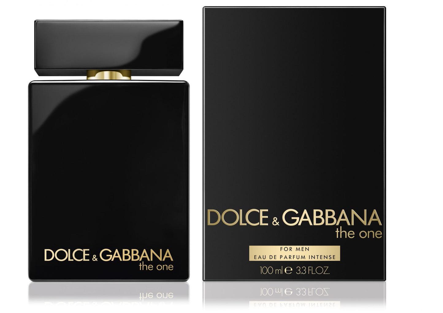 The One Intense by Dolce & Gabbana for Men Eau de Parfum (Bottle)