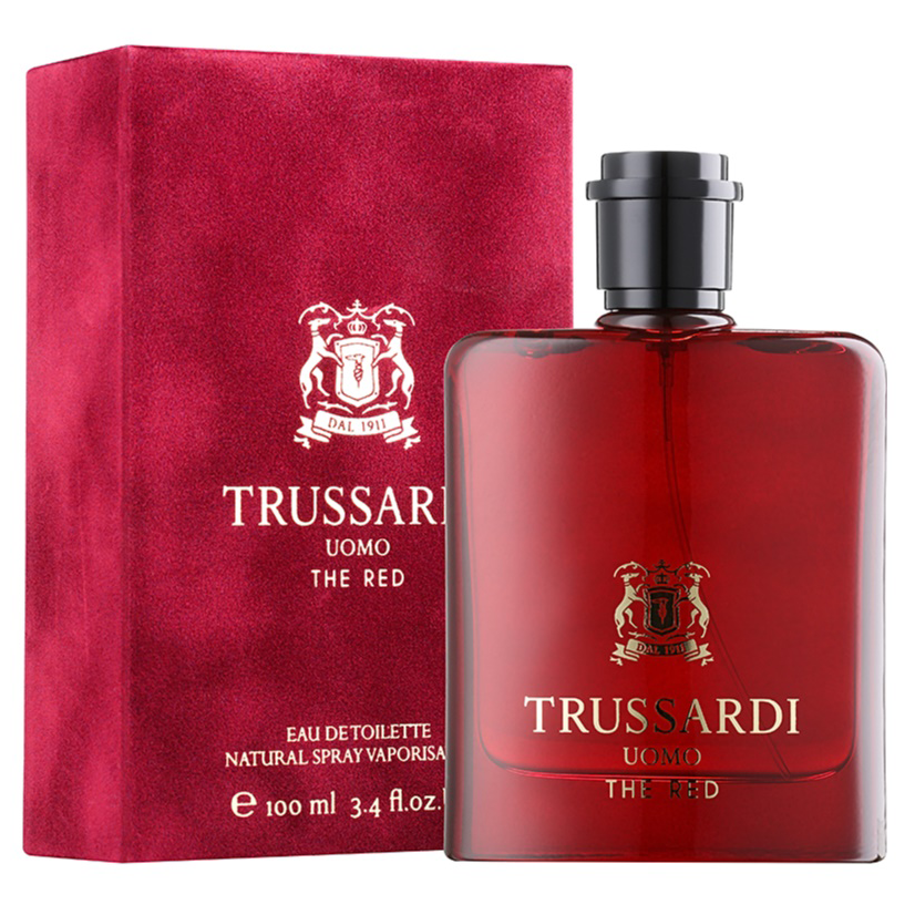 Uomo Red 100ml Eau de Toilette