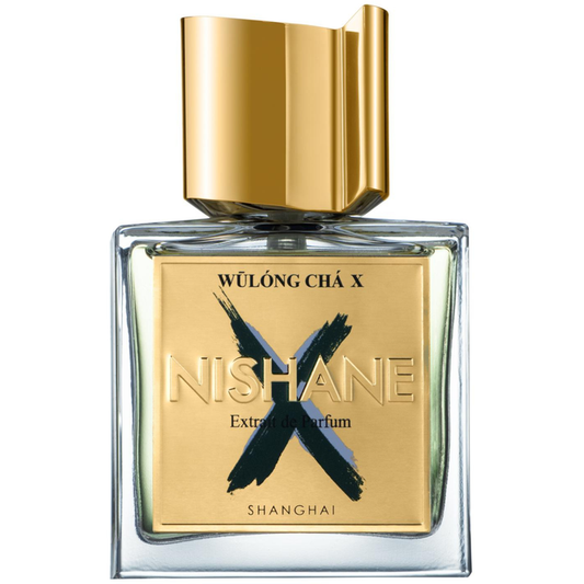 Wulong Cha X  50ml Eau De Parfum by Nishane for Unisex (Tester Packaging)